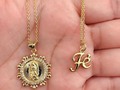 💖Fe 😍😍✝️✨🙌 . . #fe #virgendeguadalupe #virgen #hechoconamor #accesories #joyas #bisuteria #arte #barranquilla #envios #makeup #mujer