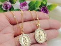 🥰✨🌹Más guadalupitas 💖✨✝️ . . #virgen #guadalupe #virgendeguadalupe #hechoconamor #love #amor #acero #anillos #accesorios #cadenas #cadena #mujer