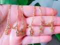 ✨Y cuantos son tus princesas o príncipes?? 😍✨ . . #amor #hijos #hija #hijos #accesorios #jewel #joyas #acero #cadena #rodio #argollas #accesorios #accesoriosdemoda #joyas
