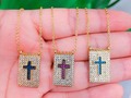 ✝️✝️Cruz✝️✝️ . . #cruz #jesus #gargantillas #rodio #rodinado #barranquilla #soledad #atlantico #instagram #domiciliosgratis #enviosgratis #accesorios #jewel #joyas #carolineaccesorios #apoyalocolombiano #hechoconamor #regalo #gratis
