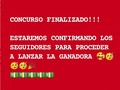 🥰🥰✨✨✨🌹🌹ESTAMOS PROCEDIENDO A CONFIMAR LOS SEGUIDORES... si evidenciamos likes falsos se procederá a descalificar... 🥰✨✨✨🥳🥳🥳