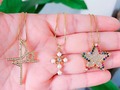 ✨💞Cadenas ajustables 🥰💞🎉🤑 . . #fe #cruz #perla #estrella #star #estrellas #faith #cruice #feenDios #cruztattoo #jesus #mujer #collar #manilla #pulseras #barranquilla #Barranquilla #bquilla #costeños #accesorios #joyas