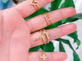 💍✨Anillos ajustables rodinados ✨💖💍💍💍😍💖💍💍💖💍 . . #amor #anillos #anillo #rodio #barranquilla #ajustable #arte #barranquilla #accesorios #acero #accesoriosdemoda
