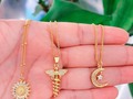 ✨💖💖A mi las cadenas me hablan y me dicen!! CÓMPRAME 😍😍🌹🥰 . . #amor #cadenas #cadenitas #cadena #medico #medicina #girasol #girasoles #luna #lunas #lunera #lunalunera🌙 #lunalunera #girasoles🌻🌻 #accesorios #bellas #barranquilla