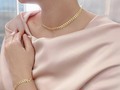 🥰✨Choker y pulsera 😍🥰💖 . . #amor #chokers #choker #accesorios #collar #gargantillas #cadenas #cadenitas #rodio #rodinado #cadena #collar #gargantillas #accesorios #acero #accesoriosmoda #amor #instagram #tbt #instagram