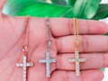 ✝️✝️✝️✝️✝️🌷🌷✨ . . #cruz #cadena #love #amor #acero #rodio #barranquilla #rodinado #dijes #bisuteria #arte #nice #cool #accesorio #accesorios