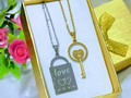 ❤️✨Cadena para compartir 😍✨❤️ . . #amor #amistad #corazon #cadena #manillas #manillasparaparejas #pareja #parejas #regalodeamor #amormio #teamo #love #amor❤ #hechoconamor #accesories #instagram #team #tbt #barranquilla #baq #soledad #sorpresa #detalles #anchetas #joyas #accesorios