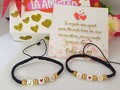 😍🎁Hermoso detalle disponible para regalar en amor y amistad ❤️✨😍 . . #amor #amistad #manillas #anillos #loveyou #amormio #novios #novia #novio #boyfriend #love #friends #amigos #amistad #amor #detalle #anchetas #regalosorpresa #soledad #barranquilla #sorpresas #accesorios #hechoconamor