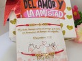 ❣️En todo tiempo ama al amigo ❤️ en tiempos de angustia es como un hermano 😍✨ . . #amor #amoryamistad #ᴀᴍᴏʀᴀᴍɪsᴛᴀᴅ #amor #amistad #acero #manillasparaparejas #manillas #pulsera #detalle #anchetas #sorpresabarranquilla #accesorios #regalo #regalosorpresa #soledad #barranquilla #soledad #bisuteria