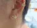 😍Orejeras 🥰✨ . . #acero #cadenas#juego #aretes #orejeras #soledad #simuladores #topos #argollas #barranquilla #soledad #bisuteria#sorpresa #aceroinoxidable#love #felizdiadelasmadres #accesorios #jewel #joyas#carolineaccesorios