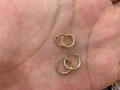 ✨Candongas mini oro laminado 18k 1 año de garantía por cambio de color 🥰 . . #candongas #orolaminado18k #barranquilla #soledad #bisuteria#sorpresa #aceroinoxidable#love #felizdiadelasmadres #joyas #barranquilla #soledad #bisuteria #sorpresa #instagram