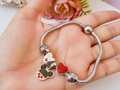 ✨PULSERA ESTILO PANDORAS EN ACERO DISPONIBLES ✅️ 😍😍👇🏻👇🏻 . . #acero #cadenas #juego #accesorios #oso #cadenas #gargantillas #accesorios #rodio #perla #rodio #barranquilla #soledad #bisuteria #sorpresa #instagram #detalles #arte #apoyalocolombiano #accesorios