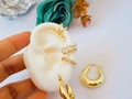 Earcuff 😍✨ . . #earcuff #simuladores #simulador #barranquilla #soledad #bisuteria #sorpresa #instagram #detalles #arte #apoyalocolombiano #accesorios #accesoriosdemoda #accesoriosbarranquilla #billeteras #accesorios #accesoriosdemoda #joyas #aretes #felizdiadelasmadres #barranquilla #soledad