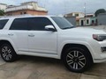 En venta  4runner 2015 limited 4x4 color blanca unico dueño transmision automatica ubicada en coro edo falcon  Precio 36000$ Para mayor información 0414.5088556