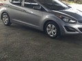 Elantra 2016 Barquisimeto 15.500$ Recibo carro de menor valor 0414.5088556