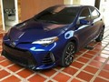 *Corolla SE 2017 con 4000 mil millas* listo para firmar placas titulo sus juegos de llaves ubicado en Pto ordaz *Precio : 18.500 mil $$$* 0414.5088556