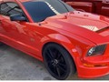Mustang 2007 gt sincrónico con 50 mil km una belleza total, rines ruff 20  Precio 9600$  Lara  0414.5088556 whatsapp  #mustang #ford #carrosenventa #lara #valencia