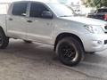 🚗Marca:toyota 🚘Modelo: hilux 📆Año: 2010 ⚙Transmisión( Sínc o Aut): sincronica 2.7 🔧 (4x4 o 4x2):4x4 📏Kilometraje110000 🎨Color: plata 💺 Asientos: 5 🔐Asegurado: ❄ Aire:full aire 🕛 Cauchos:pirelli scorpion 🌎 Ubicación:maracaibo 💰Precio:11900$ 🔑Cuántas llaves posee:2 💥 Ha sido chocado:no 0414.5088556 whatsapp  #lara #valencia #caracas #merida #trujillo #sanfelipe