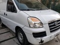 Hyundai H1 panel 2.4L 119 mil km  2006 repuestos originales todo al día  Blanca 3 puestos  2 ejes 4800$ Maracaibo 0414.5088556 whatsapp  #lara #maracaibo #merida #tovar #maracay #valencia #miranda #cojedes