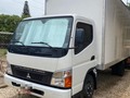 Canter FE85 turbo. Con aire acondicionado. Año 2015 0km. Con cava de fibra y gancheras Precio 36.000$ 0414.5088556 whatsapp  #lara #valencia #maracay #miranda #caracas #cojedes #sancarlos #tachira #maturin #anaco #barinas #portuguesa #merida #zulia