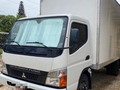 Canter FE85 turbo. Con aire acondicionado. Año 2015 0km. Con cava de fibra y gancheras Precio 36.000$ Miranda 0414.5088556 whatsapp  #lara #valencia #maracay #miranda #caracas #cojedes #sancarlos #tachira #maturin #anaco #barinas #portuguesa #merida #zulia