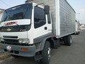 fvr con turbo año 2009 se entrega con furgon . Cava . Full aire acondicionado . 6 cauchos nuevos a estrenar .tapiceria impecable . 6 velocidades . Cero bote de aceite . Titulo 2-1 precio 17.000$ Valencia 0414.5088556 whatsapp  #lara #valencia #maracay #merida #miranda #zulia #cojedes #trujillo #sancarlos #bolivar