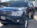 Fortuner sr5 4x2 año 2010/ 176mil Klm/ título 3-1 / 2llaves / suspensión completa old man emu/ cauchos AMP 285/75/17/ precio 15800$  Tachira 0414.5088556 WhatsApp   #maracay #valencia #caracas #valera #tachira #maturin #zulia #lara #guarico #barinas