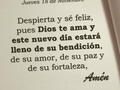 Feliz Jueves 🚀