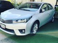 Corolla Gli nacional 2015 sincrónico 12.000 km  Sistema de gas activo Precio 19.400$  San Cristobal 0414.5088556 WhatsApp   #maracay #valencia #caracas #merida #tachira #valera #barinas #maturin #zulia #sancristobal