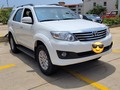 ¡ D I S P O N I B L E !  Fortuner 4x4 2014 con 68 mil km original único dueño certificado Factura 3 llaves color blanca  Ubicación : Lecheria Precio : 36.000$  📲0414.5088556 whatsapp   #maracay#valencia#caracas#lecheria#puertoordaz#maturin #maracaibo #barcelona