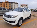 ¡ D I S P O N I B L E !  Fortuner 4x4 2014 con 68 mil km original único dueño certificado Factura 3 llaves color blanca  Ubicación : Lecheria Precio : 36.000$  📲0414.5088556 whatsapp   #maracay#valencia#caracas#lecheria#puertoordaz#maturin #maracaibo #barcelona