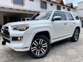 #DISPONIBLE 🎁  Toyota 4Runner 2015💎 Limited🇺🇸 3Fila 40.000 Millas 1-1 Resguardos originales  “De concesiónario” Nada de subasta  Cauchos nuevos  Pintura original Vidrios originales Estribos eléctricos retractiles Precio 63.000$ Tachira 📲0414.5088556 whatsapp   #maracay#valencia#caracas#tachira