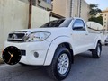 Toyota Hilux 2.7 4x4 Sincr 2007 Cabina sencilla con 188 mil km titulo 2-3 sus 2 llaves, Full Aire Cauchos Ubicación : Lecheria Precio : 15.000 $$ 📲0414.5088556 whatsapp   #ventadecarro #2023 #negocio#carros#barquisimeto#valencia#barinas#lecheria#puertoordaz