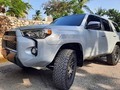 #DISPONIBLE 😍  Toyota 4runner Trd Pro 4x4 original 2017 con 62 mil millas titulo 2-1 con sus 2 llaves y todos sus resguardos a 📍 Ubicación : Lecheria 💰 Precio : 65.000$$ 📲0414.5088556 whatsapp   #maracay#valencia#caracas#merida#barinas#lecheria#portuguesa#cojedes#maturin#puertoordaz#maracaibo