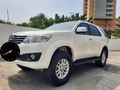 #VENTA 🎁  Toyota Fortuner 4x4 2015 con 105 mil km titulo 3-1 sus 3 llaves toda su cadena documental Certificado Factura suspensión olman emu Cauchos Toyo nuevos 📍 Ubicación : Lecheria 💰 Precio : 40.400$ 📲0414.5088556 whatsapp   #maracay #valencia #caracas #merida #zulia #barinas #lecheria #tachira #cojedes #guarico #puertoordaz