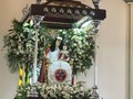 ¡Bendícenos Madre ! Visita 165 de la Divina Pastora, un 14 de Enero para agradecer y pedir por cada uno de nuestros seguidores y clientes. Bendiciones