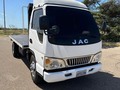I M P E C A B L E 😎  Jac 1040  Año: 2013 Km: 117.000  Título: 1-1   Único dueño, factura de compra, certificado de origen, aire los 6 cauchos nuevos. Excelente de todo.  Precio: 9.000$  Punto Fijo 📲0414-5088556 whatsapp   #maracay#valencia#caracas#merida#zulia#barinas#lecheria#maturin#maracaibo#barcelona#lara#quibor#maturin#maracaibo#barcelona#lara#quibor#maturin#puertoordaz