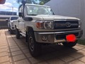 Tenemos disponible 😍  Toyota Hembrita LC 79 2023 4x4 a estrenar  Impecable  V6 4.0  Único dueño, factura y certificado de origen  Precio 58,000$  Guarico   📲Para mayor información comunícate al 0414-5088556 whatsapp   #maracay #valencia #caracas #guarico #mucuchies #paramo #pueblollano #tovar #bailadores #lagrita #lafria #lecheria #caracas
