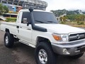 Toyota Hembrita 4.5 2009 120,000 km  Precio 31,000$  San Cristobal  📲0414-5088556 whatsapp   #maracay #valencia #caracas #merida #zulia #barinas #guanare #sancristobal