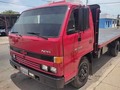 🚗Marca: Chevrolet 🚘Modelo: NPR 📆Año: 1992 ⚙Transmisión( Sínc o Aut): sincrónica 🔧 (4x4 o 4x2): - 📏Kilometraje: 350.000 km 🎨Color: Rojo 💺 Asientos: 3 🔐Asegurado: no ❄ Aire: no 🕛 Cauchos: 50% 🌎 Ubicación: Falcón - Punto Fijo  📝Único dueño o traspasos: 2-1 💰Precio: 7.900$ 🎫 Cilindrada del motor: 4 cilindros 🔑Cuántas llaves posee: 2 llaves 💥 Ha sido chocado: nunca 💡 Detalles-Observaciones de interés: plataforma hidráulica posterior, recibo camioneta  estrictamente de contado 📲0414-5088556 whatsapp