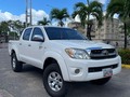 🚗Marca: toyota  🚘Modelo: hilux  📆Año: 2007 ⚙Transmisión( ): Sincrónica  🔧 (4x4 o 4x2): 4x4  📏Kilometraje: 290,000 🎨Color: Blanco  💺 Asientos: Tela  🔐Asegurado: no  ❄ Aire: si  🕛 Cauchos: 50%  🌎 Ubicación: Maturin 📝Único dueño o traspasos: 3 💰Precio 15,500$  🎫 Cilindrada del motor: 4Cil  🔑Cuántas llaves posee: 2 💥 Ha sido chocado: Nunca  💡 Detalles-Observaciones de interés: nunca chocada esta original ! Motor y caja excelente Listo para firmar !   estrictamente de contado  📲0414-5088556 whatsapp   #maracay  #valencia  #caracas  #merida  #zulia  #lara  #barinas  #lecheria  #maturin  #maracaibo  #barcelona  #lara  #quibor  #monagas  #lecheria  #puertoordaz