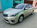 Llegando 😎  Corolla Gli 2015 1-1 2 llaves  Certificado factura de compra  Gas activo  76.000km Precio 29.000$ Barquisimeto 📲0414-5088556 whatsapp   . . . .  #maracaycity  #caracasvenezuela  #barquisimetolara  #barinasvenezuela  #barcelona  #quibor  #eltocuyo  #guanare  #mérida  #táchira