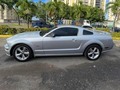 SÃšPER BELLO ! ðŸ’ŽðŸ’ŽðŸ”¥  Ford Mustang GT  AÃ±o: 2007 Km: 143,000 Color: Plata  TÃ­tulo 2-1  Pantalla DVD  AutomÃ¡tico  ! VehÃ­culo conservado ! Precio: 12,300$ 0414-5088556 whatsapp   #maracay #valencia #caracas  #merida  #zulia  #barinas  #monagas