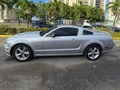 SÚPER BELLO ! 💎💎🔥  Ford Mustang GT  Año: 2007 Km: 143,000 Color: Plata  Título 2-1  Pantalla DVD  Automático  ! Vehículo conservado ! Precio: 12,300$ 0414-5088556 whatsapp   #maracay #valencia #caracas  #merida  #zulia  #barinas  #monagas