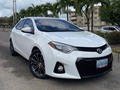 En venta 🔥  🚗Marca: Toyota  🚘Modelo: Corolla S  📆Año: 2016  ⚙Transmisión( ): Automático  🔧 (4x4 o 4x2): 4x2 📏Kilometraje: 50,000 millas 🎨Color: Blanco  💺 Asientos: Tela deportiva  🔐Asegurado: si  ❄ Aire: si  🕛 Cauchos: nuevos  🌎 Ubicación: #maturin  📝Único dueño o traspasos: 2 💰Precio: 26,000$  🎫 Cilindrada del motor: 4Cil  🔑Cuántas llaves posee: 2  💥 Ha sido chocado: Nunca  💡 Detalles-Observaciones de interés: sin detalles, no es de subasta, Resguardos completos, vehículo como nuevo, sin detalles de nada ! Listo para firmar !   estrictamente de contado 📲0414-5088556 whatsapp   #maracaycity  #mérida #barcelonacity  #cojedesvzla  #miranda  #maturín  #lechería  #barquisimento