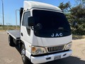 Camión Jac modelo 1040 Año : 2013  Km: 113.000 km   Único dueño de agencia, sus 6 cauchos nuevos de paquete, full aire, sin detalles, listo para trabajar.    Precio: 8500$   Ubicación: punto fijo 📲0414-5088556 whatsapp   #maracayvenezuela  #puntofijofalcon  #corofalcon  #valenciavenezuela  #ᴍᴀʀᴀᴄᴀɪʙᴏ  #barquisimetolara  #lechería