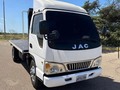 Camión Jac modelo 1040 Año : 2013  Km: 113.000 km   Único dueño de agencia, sus 6 cauchos nuevos de paquete, full aire, sin detalles, listo para trabajar.    Precio: 8500$   Ubicación: punto fijo 📲0414-5088556 whatsapp   #maracayvenezuela  #puntofijofalcon  #corofalcon  #valenciavenezuela  #ᴍᴀʀᴀᴄᴀɪʙᴏ  #barquisimetolara  #lechería