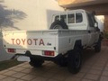 Marca :toyota  Modelo:lc 79  Año : 2023 Transmisión :Sinc.  Tracción :4x4.  Kilometraje :34.  Color : blanco. Asientos : Bipiel. Asegurado:no  Aire :A/C si.  Cauchos : nuevos  Ubicación : valle de la pascua Guarico  Dueño : único.  Cilidrada : V6 4.0  Llaves : 3 llaves Precio 54,000$ Recibo carro  📲0414-5088556 whatsapp  LINK DIRECTO EN NUESTRO PERFIL   #toyotamachito  #toyota #barquisimetolara  #caroracity  #valenciavenezuela  #caracasvenezuela  #meridavzla  #tovarmerida  #pueblollanomerida  #sancristobaltachira  #táchira  #barinasvenezuela
