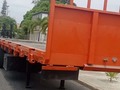 Batea 2015 3 ejes. Precio 12,500$ con cauchos nuevos y 10.500$ con cauchos usados . Ubicada en Lara 📲0414-5088556 whatsapp   #maracaibo  #barinas  #lecheria  #maturin  #zulia  #lara  #barquisimetolara