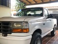 Tenemos disponible este CLÁSICO 😎  Ford 150 1995 impecable  Cauchos al día Recién pintada Mecánica al día Precio 4500$  Barquisimeto 📲0414-5088556 whatsapp  . . . . . . . . . .  #maracayvenezuela  #valenciavenezuela  #caracasvenezuela  #merida